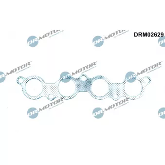 Dr.Motor DRM02629 - Joint d'étanchéité, collecteur d'échappement