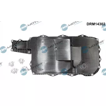 Dr.Motor DRM14302 - Carter d'huile, boîte automatique