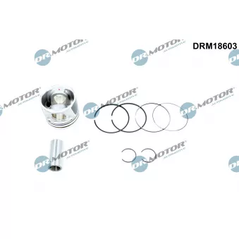 Dr.Motor DRM18603 - Piston