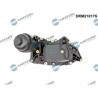 Dr.Motor DRM21017S - Boîtier, filtre à huile