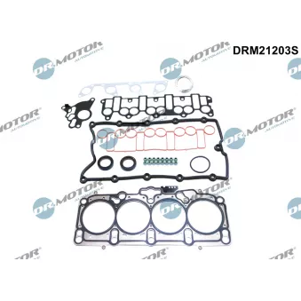 Pochette haute Dr.Motor DRM21203S