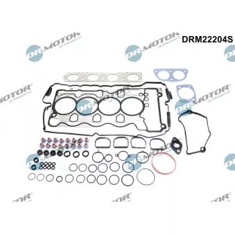 Dr.Motor DRM22204S - Pochette haute