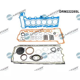 Pochette moteur complète Dr.Motor OEM 11127548921