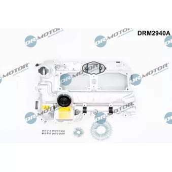 Dr.Motor DRM2940A - Couvercle de culasse