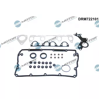 Pochette haute Dr.Motor DRM722101 pour MAGIRUS-DEUTZ D-Series 1.9 TDI - 90cv