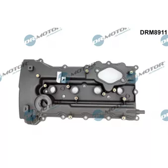 Couvercle de culasse Dr.Motor DRM8911