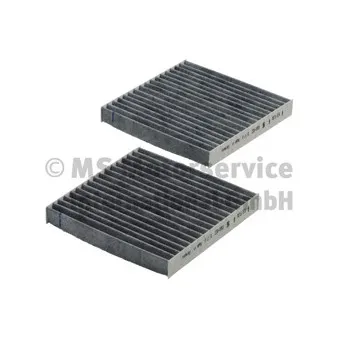 Filtre, air de l'habitacle KOLBENSCHMIDT OEM 64319312317