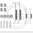Kit d'accessoires, mâchoire de frein A.B.S. [0556Q]