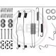 A.B.S. 0624Q - Kit d'accessoires, mâchoire de frein