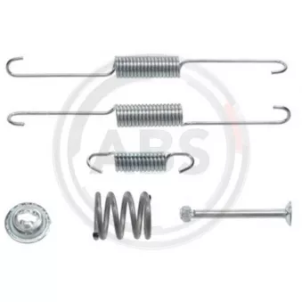 A.B.S. 0879Q - Kit d'accessoires, mâchoire de frein