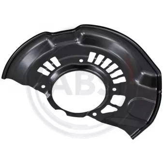 A.B.S. 11050 - Déflecteur, disque de frein