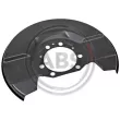 A.B.S. 11091 - Déflecteur, disque de frein