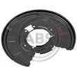 A.B.S. 11092 - Déflecteur, disque de frein