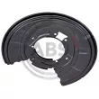 A.B.S. 11093 - Déflecteur, disque de frein