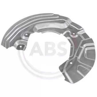 A.B.S. 11106 - Déflecteur, disque de frein