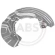 A.B.S. 11107 - Déflecteur, disque de frein
