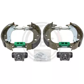 A.B.S. 111532 - Jeu de mâchoires de frein