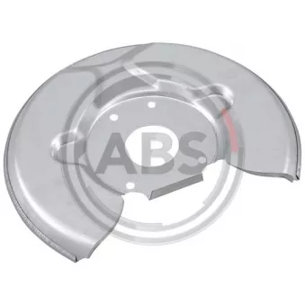 Déflecteur, disque de frein A.B.S. OEM 1272469