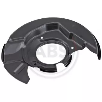 Déflecteur, disque de frein A.B.S. 11199 pour OPEL CASCADA 1.8 AWD - 110cv