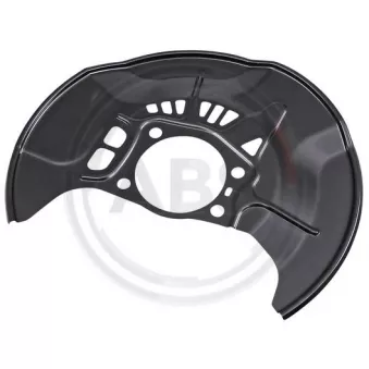 A.B.S. 11470 - Déflecteur, disque de frein