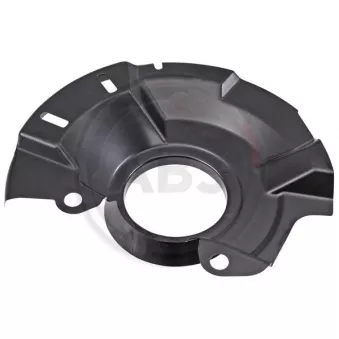 Déflecteur, disque de frein A.B.S. 11504 pour HYUNDAI ACCENT 1.4 - 107cv