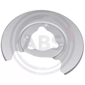 A.B.S. 11527 - Déflecteur, disque de frein