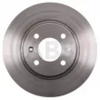 A.B.S. 15949 - Jeu de 2 disques de frein avant
