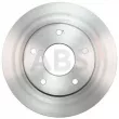 A.B.S. 16354 - Jeu de 2 disques de frein avant