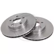 A.B.S. 16362 - Jeu de 2 disques de frein avant