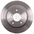 A.B.S. 16366 - Jeu de 2 disques de frein arrière