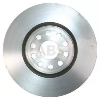 A.B.S. 17667 - Jeu de 2 disques de frein avant