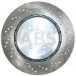 Disque de frein avant droit A.B.S. [17735]