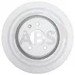 A.B.S. 17990 - Jeu de 2 disques de frein avant