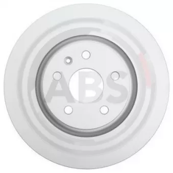A.B.S. 17990 - Jeu de 2 disques de frein avant