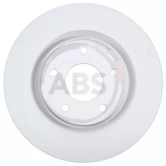 Jeu de 2 disques de frein avant A.B.S. OEM 402061KC3A