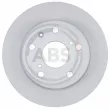 A.B.S. 18325 - Jeu de 2 disques de frein arrière