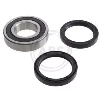 A.B.S. 200109 - Roulement de roue arrière