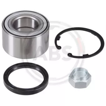 Roulement de roue arrière A.B.S. 200235