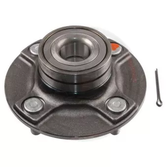Moyeu de roue arrière A.B.S. OEM 4320070N02