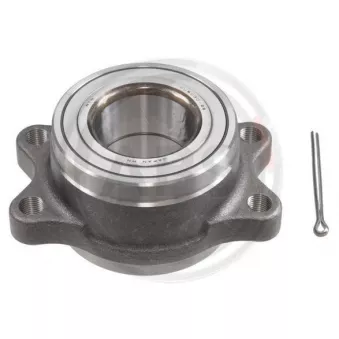 Moyeu de roue arrière A.B.S. OEM 43210AA000