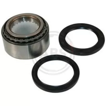 Roulement de roue avant A.B.S. [200610]