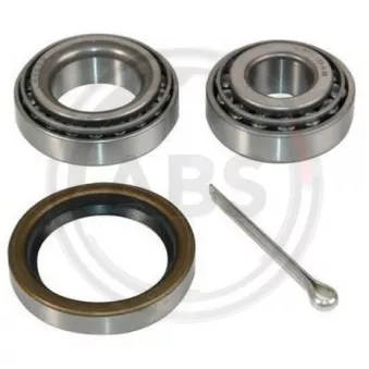 Roulement de roue avant A.B.S. 200641 pour PORSCHE 928 4.4 - 241cv