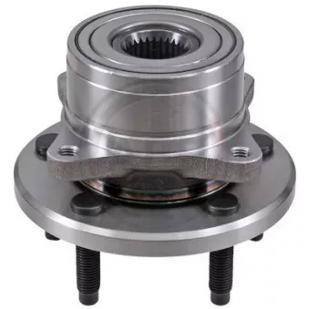 Moyeu de roue arrière A.B.S. OEM 6W832C299AC