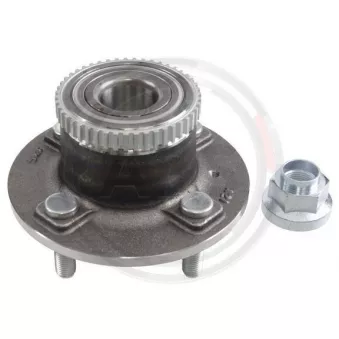 Moyeu de roue arrière A.B.S. 201067