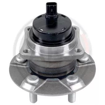 Moyeu de roue arrière A.B.S. 201365