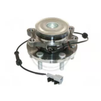 A.B.S. 201381 - Moyeu de roue avant