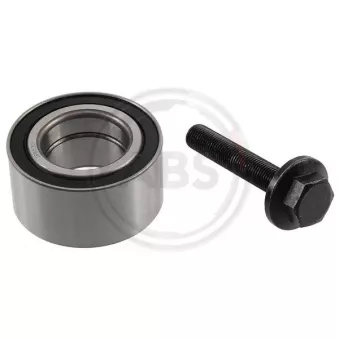 Roulement de roue arrière A.B.S. OEM 4B0598625B