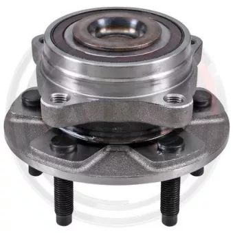 Roulement de roue avant A.B.S. 201555 pour JAGUAR XK 5.0 XKR-S - 550cv