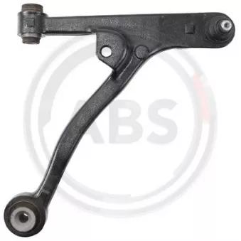 Triangle ou bras de suspension (train avant) A.B.S. 211355 pour CHRYSLER NEON 1.8 16V - 116cv