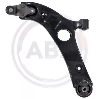 Triangle ou bras de suspension (train avant) A.B.S. OEM 545003S100